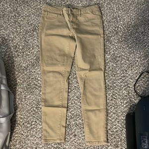 Khakis jeans